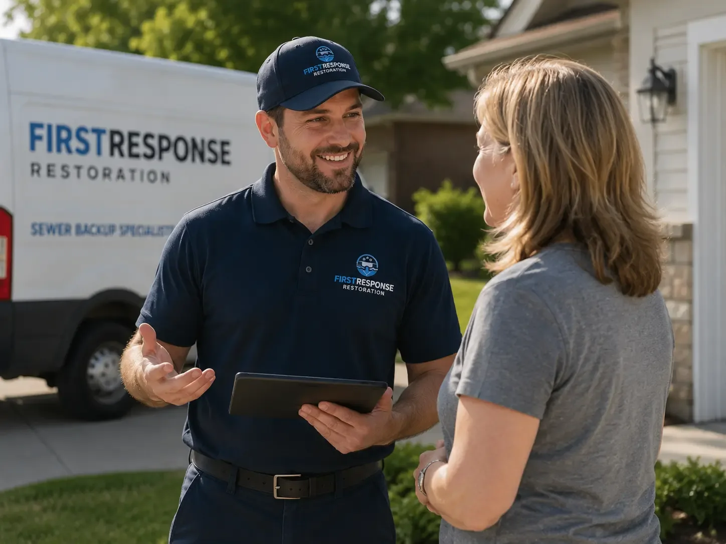 Milton, VT Sewer Backup Cleanup Q&A